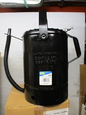 PLEWS LUBRIMATIC LEVER TYPE OILER 75-668GS 8QT picture