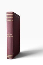 Antique Medical Book International Clinics Vol IV 31st Series 1921 Illustrated picture