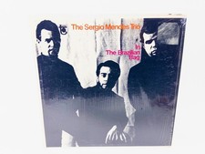 The Sergio Mendes Trio In The Brazilian Bag Vinyl Tower Records 1966, Shrink EX picture