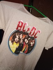 ACDC vintage 1979 t-shirt concert item RARE ORIGINAL  Angus Young Bon Scott picture