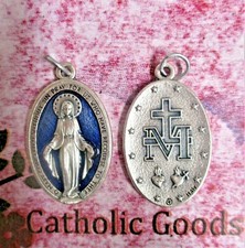 Large Miraculous Medal - 1.25 x .75
