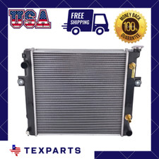 16420-U1280-71 Radiator Fits Toyota Forklift 8FGCU20–32 8FGU15/18 8FDU15/18 picture