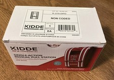 🔥(NEW) Kidde K-270-SPO Fire Alarm Pull Station Single Action picture
