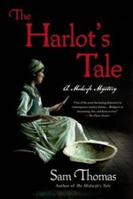 The Harlot's Tale: A Midwife Mystery (The Midwife's Tale) - VERY GOOD picture