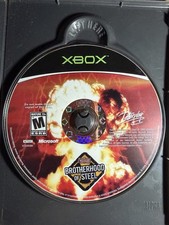 Fallout Brotherhood of Steel Xbox Disc Only TESTED WORKING picture