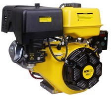 Aceup Energy 18HP 459cc Gas Powered Engine Horizontal 3600 RPM Electric Start picture
