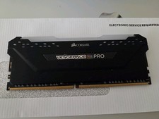 1 single stick of 16GB corsair Vengeance  DDR4 RGB Pro 3200mhz  picture