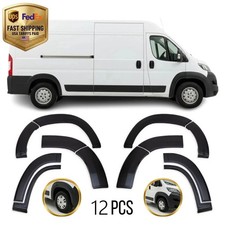 Fender Flares Set for Fiat Ducato 2015-2025, 12 Pcs picture