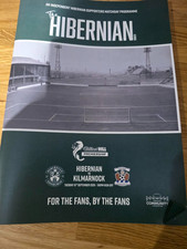 HIBERNIAN v KILMARNOCK Sept 2026 picture