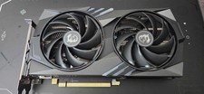 MSI GeForce RTX 4060 Ti GAMING X 8GB GDDR6 Graphics Card picture