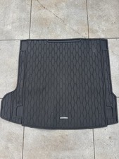 Official Jaguar F-Pace 2017-2025 All Weather Car Floor Mat For Trunk Space, Used picture