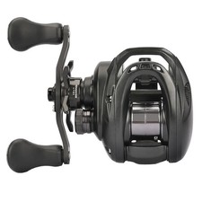 Tsurinoya Dark Wolf Pro Carbon Frame Bfs Reel - Ultra-Lightweight 4.6G, 30Mm Sm_ picture
