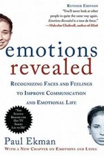Emotions Revealed, Second Edition: Recognizing Faces and Feelings to Impr - GOOD picture
