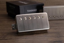 Tonerider Alnico 4 Classic Humbucker - Bridge (Standard 50mm) / Aged Nickel picture