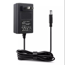 18V 2A AC/DC Adapter Power Supply for Home Electronics with 5.5 x 2.1/2.5mm Plug picture