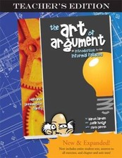 The Art of Argument, Teacher's Edition - Paperback By Joelle Hodge - GOOD picture