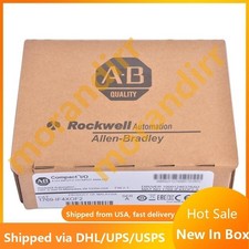 NEW Sealed AB 1769-IF4XOF2 CompactLogix 6 Pt A/I and A/O Module picture
