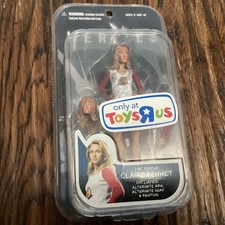 Heroes Claire Bennet Cheerleader Fire Rescue Action Figure Hayden Panettiere picture