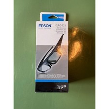 NEW Epson Active 3D Glasses ELPGS03 for Epson RF 3D HD Projectors picture