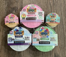 Five Below RMS Viral Squishy Mystery Dumpling Lot Of 5 - 100% Authentic picture