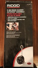 Ridgid 26773 Autofeed Assembly, 3/8 In. Or 1/2 In. picture