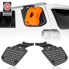 For 2010-2024 Toyota 4Runner Rear Window Exterior Storage Panel Molle Panel Kit picture