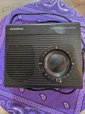 Vintage RadioShack 15-1245 Automatic Antenna Rotator Powered Control Box  picture