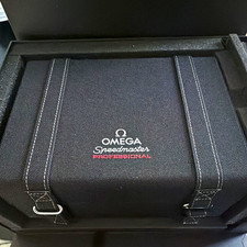 New OMEGA Speedmaster Professional 42mm - Card Dated September 14th 2026 picture