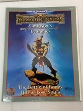 Elminster's Ecologies The Battle of Bones Advanced Dungeons&Dragons 1995 picture