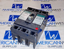 GE TED134060WL 60 Amp 480V 3 Pole Circuit Breaker Tested picture