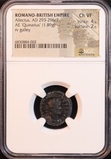 Romano-British Empire 