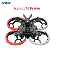 GEPRC GEP-CL20 CineLog 20 Carbon Frame With for Indoor Scene Quadcopter Drones picture