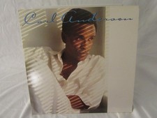 Carl Anderson ..Self Titled   NEW  PROMO  Vinyl LP picture