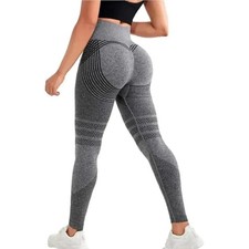 Women'S Workout Leggings 3D Compression Leggings Cellulite Slimming picture