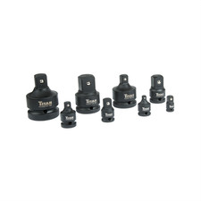TITAN 8 Pc. Impact Adapter Set 40000 picture