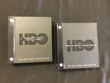HBO FYC 2006 For Your Emmy Consideration Box Set Lot 22 Discs RARE OOP picture