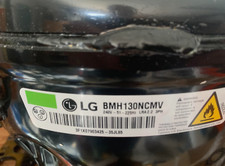 New LG Compressor TCA37091607 / TCA37091615 / BMH130NCMV FREE DELIVERY picture