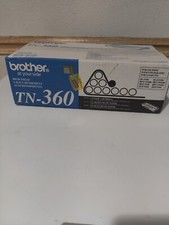 Brother TN 360Toner Cartridge picture