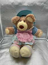 Furskins Hattie Teddy Bear Vintage 1984 Xavier Roberts 24