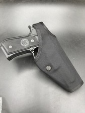GOULD Beretta 92FS Duty Holster RH Black, New picture