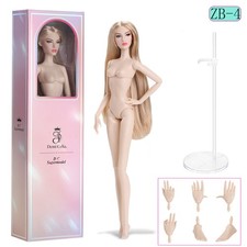 Blonde Hair 32cm Fashion 12