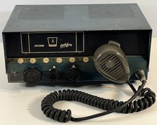 Hallicrafters Model CB-3A Citizens Band Radio Transceiver Littlefone 12 Vintage picture