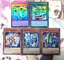 Toon World Funny Dark Rabbit Comic Cat Ultimate YuGiOh Doujin Art * READ * picture