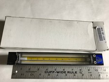 NEW AALBORG PMR1-014774 SINGLE FLOW P METER,AJ picture