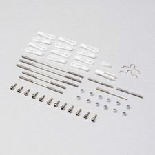 E flite Linkage Set Airbus A320neo 1.5m Airliner 64mm EDF Jet EFL 2547 RC Sport picture