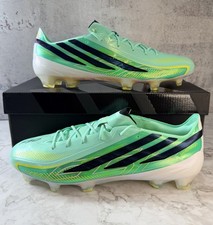 ~Adidas F50 Hyperfast ELITE FG Cleats Pulse Mint-Black-Lemon |KJ3433| Mens Sizes picture
