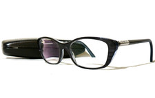 DKNY DY 4661 3001 SHINY BLACK AUTHENTIC WOMEN EYEGLASSES 52-17-140 MM W/CASE NEW picture