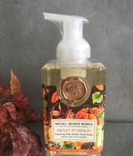 Michel Design Works Foaming Shea Butter Hand Soap 17.8 fl oz -Fall Scents In Now picture