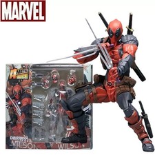 Amazing Yamaguchi Deadpool Ver. 2.0 Action Figure Collection ChinaVer 6in IN BOX picture