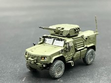 3D Printed 1/144 Russian Typhoon VDV armored vehicle Finished Product picture